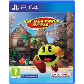 Ps4 Pac-man World Re-pac