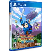 Rocket Knight Adventures: Re-Sparked PS-4 UK