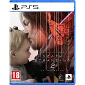 Playstation Games Playstation 5 Death Stranding 2: On The Beach PAL PAL
