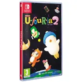 Games Switch Ufouria 2: The Saga Durchsichtig Durchsichtig One Size