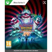 Xbox Games Switch Killer Klowns From Outer Space: The Game Mehrfarbig Mehrfarbig One Size