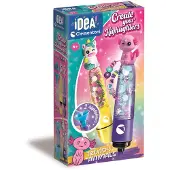 Clementoni IDEA 18167, Marker-Bastelset für Kinder, 6 Jahr(e), Mehrfarbig