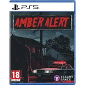 Playstation Games Ps5 Amber Alert One Size