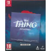 Switch The Thing: Remastered Deluxe Edition