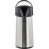 Ginza.se Jug With Pump 1.9l-steel Milchkarton