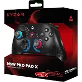 Kyzar Switch 2 Switch Pro Controller