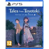 Playstation Games Tales From Toyotoki: Arrival Of The Witch One Size
