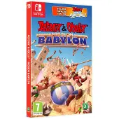 Asterix & Obelix: Mission Babylon, Nintendo Switch, Multiplayer-Modus, RP (Rating Pending), Physische Medien