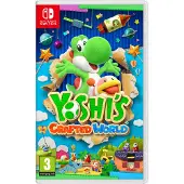 Spiel YOSHI'S CRAFTED WORLD NINTENDO SWITCH
