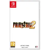 Games Switch Fairy Tail 2 Durchsichtig Durchsichtig One Size
