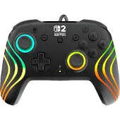 Turtle Beach Afterglow Wave Nintendo Switch 2 Controller