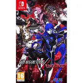 Games Switch Shin Megami Tensei V: Vengeance PAL PAL