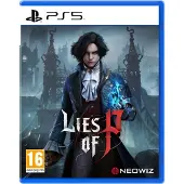 Neowiz Games Lies of P, PlayStation 5, M (Reif)