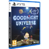 Playstation Games Ps5 Goodnight Universe Durchsichtig PAL Durchsichtig PAL