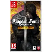 Nintendo Games Nintendo Switch Kingdom Come Deliverance: Royal Edition PAL PAL