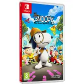 Games Switch Detective Snoopy Mehrfarbig Mehrfarbig One Size