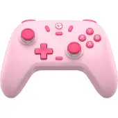 GameSir Nova Lite, Gamepad, Android, iOS, Nintendo Switch, PC, D-Pad, Home button, Turbo-Taste, Analog / Digital, Verkabelt & Kabellos, Bluetooth/RF/USB