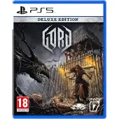 Playstation Games Ps5 Gord Deluxe Edition Durchsichtig PAL Durchsichtig PAL