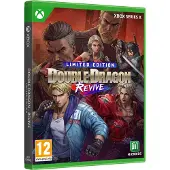 Double Dragon: Revive - Limited Edition - Xbox Series X-Spiel