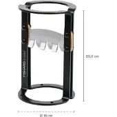 Fiskars X-Serie S Anzündholzspalter – Schnelles und sicheres Spalten