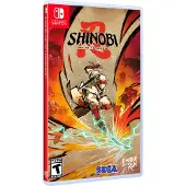 Games Switch Shinobi Art Of Vengeance Limited Run-imp Usa