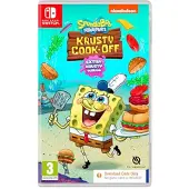Games Switch Spongebob: Krusty Cook-off (code In A Box)