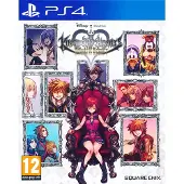Ps4 Kingdom Hearts Melody Of Memory