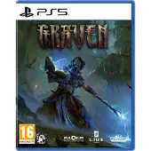 3D Realms Graven, PlayStation 5, RP (Rating Pending)