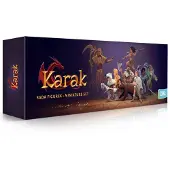 SPELKORTSFÖRLAGET Albi | Expansion Pack Karak Figures Set