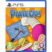 Plate Up! Spiel für PS5 UK multi