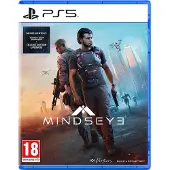 Playstation Games Playstation 5 Mindseye PAL PAL