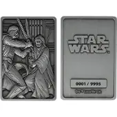 Fanatik FaNaTtik Star Wars Iconic Scene Collection Metallbarren We Meet Again Limited Edition FNTK-K-019
