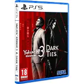 Yakuza Kiwami 3 und Dark Ties PS5