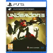 Playstation Games Playstation 5 Underdogs PAL PAL