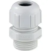 Spelsberg 24842501 Kabelverschraubung, lichtgrau, Schutzart IP68/IP69, halogenfrei KVR M25 LG - 30 Stück