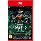 Games Switch 2 Hades 2 (collector Edition) Grün PAL Grün PAL