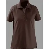 Witt Weiden Poloshirt in braun | Gr.: 46