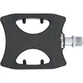 Ergotec Aluminium-Plattform-Pedale Ep-Serie Urban 9/16"