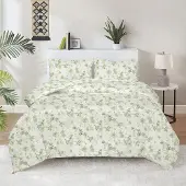Svilanit Vitapur Baumwoll-Satin-Bettwäsche Elle