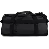 Rains Reisetasche Texel Duffel Bag Black