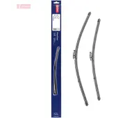Denso Flachwischer-Set DF-429 (600/500 mm, Linkslenker): Zwei leise, langlebige