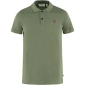 Fjällräven övik Polo Shirt M green (620) S