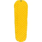 Sea to Summit - Ultraleichte Trekking-Matratze - Ultralight Air Yellow - Größe Small - Gelb