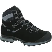 Hanwag Wanderschuh Tatra Light Wide GTX Black Asphalt Herren-Schuhgröße 44,5