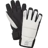 Hestra - Czone Frost Primaloft 5 Finger - Handschuhe Gr 8 schwarz
