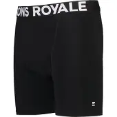 Mons Royale - Hold 'em Boxer - Merinounterwäsche Gr XXL schwarz