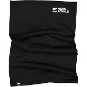 Mons Royale Double Up Merino Neckwarmer black (1) OS