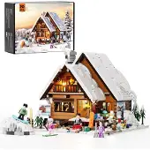 Funwhole Ski Hütte (2187 Teile) F9041