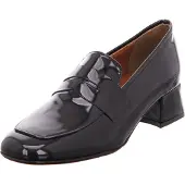 LORBAC Damen Slipper Gabriele 27600-37, 27600-37.5, 27600-38, 27600-38.5, 27600-39, 27600-39.5, 27600-40, 27600-40.5, 27600-41 LOR-8242 nero 37