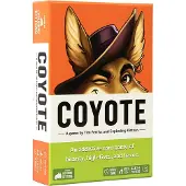 Exploding Kittens Coyote, Kartenspiel, Party, 10 Jahr(e), 10 min